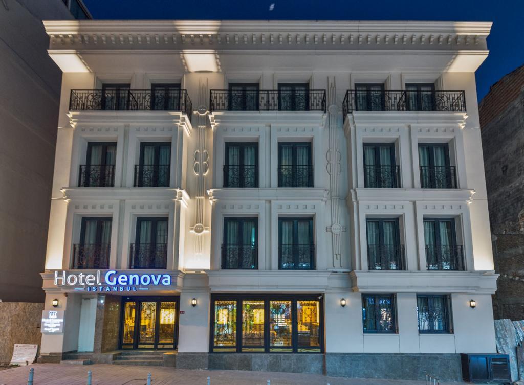 Genova Hotel — 2