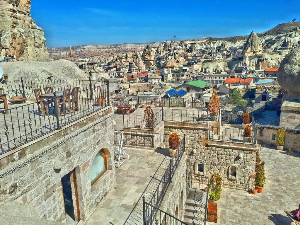 Grand Cave Suites — 2