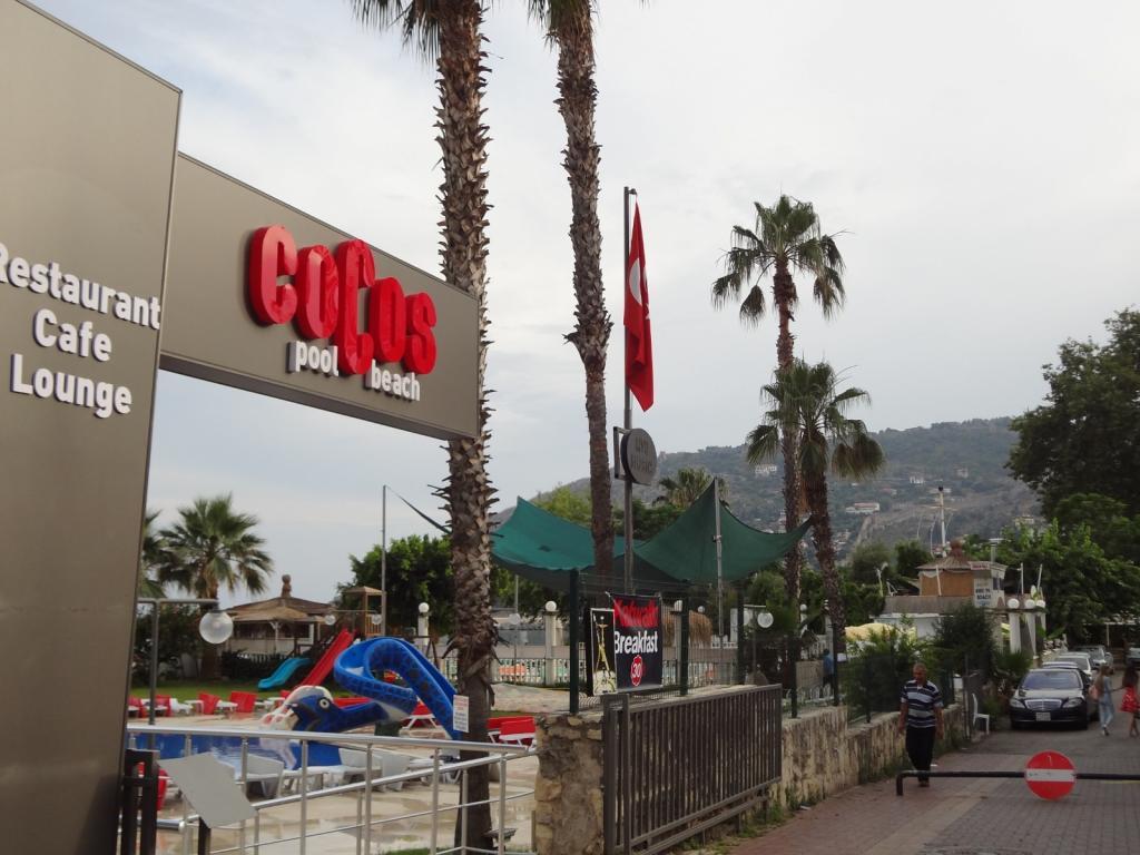 Alanya City Hotel & Residence — 10