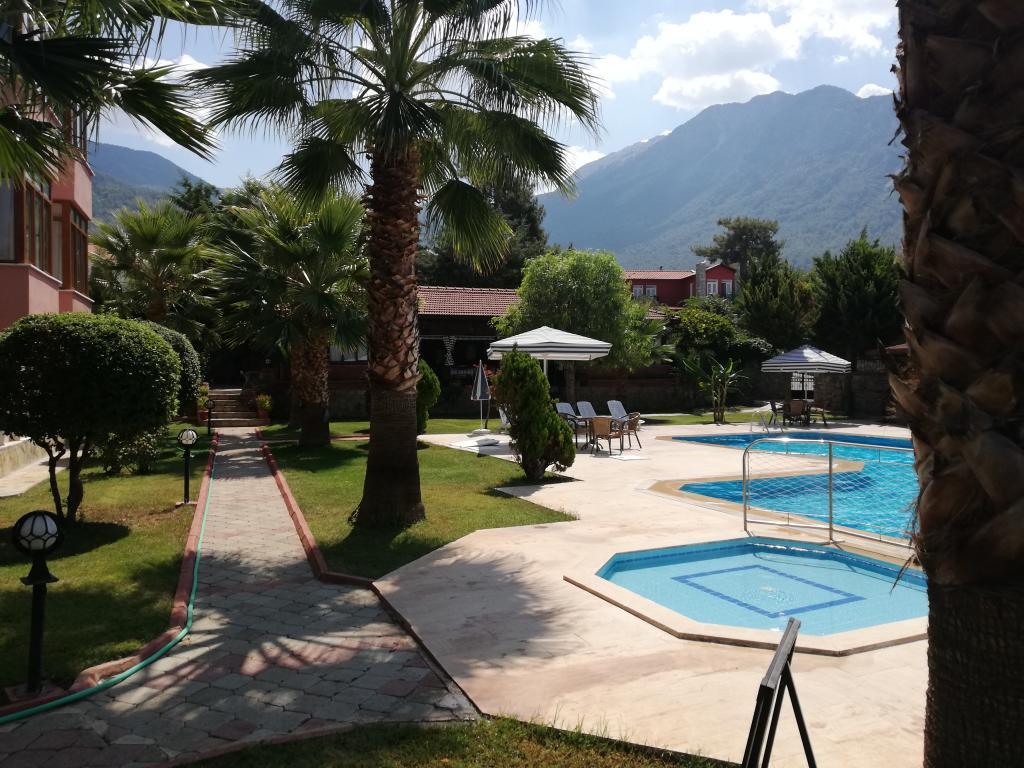 Oran Apart Hotel — 2