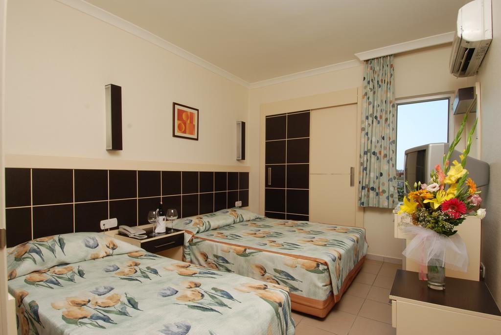 Okan Tower Apart Hotel — 4