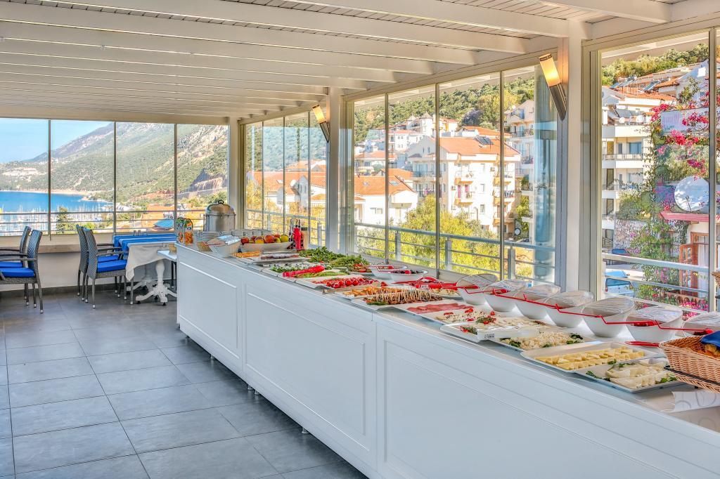 Kaş Artemis Hotel — 8