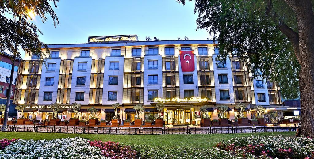 Dosso Dossi Hotels Downtown — 1