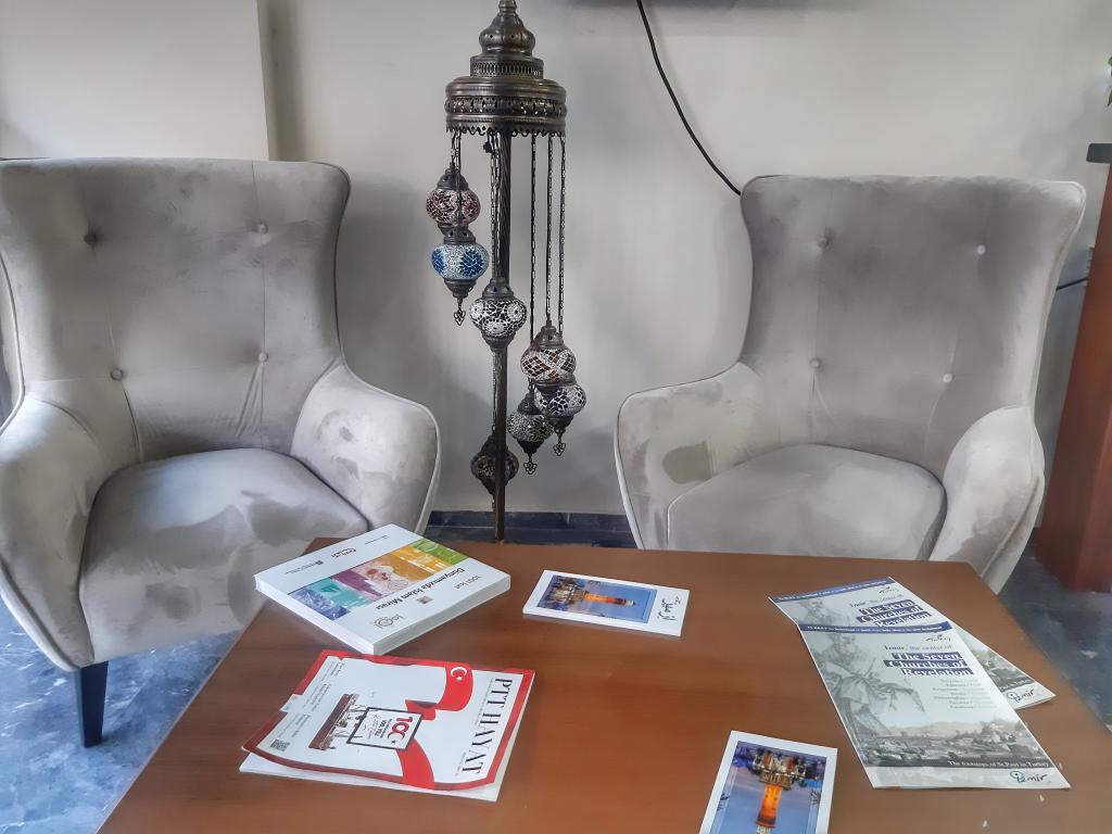 Grand Hekimoğlu Hotel İzmir — 7
