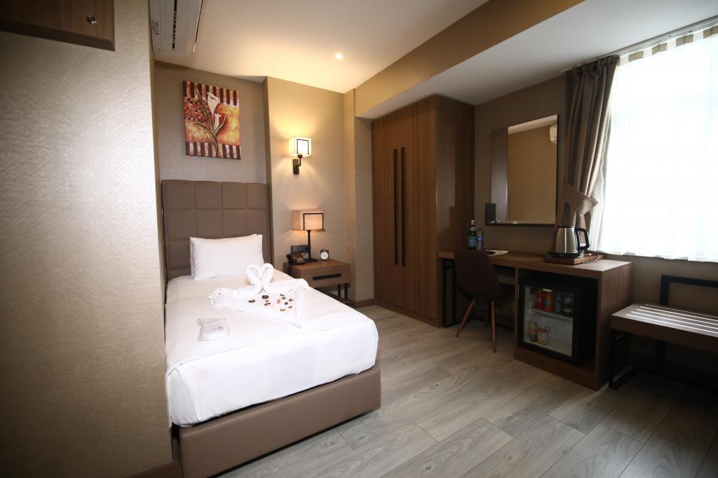 Aksu Business Otel — 5