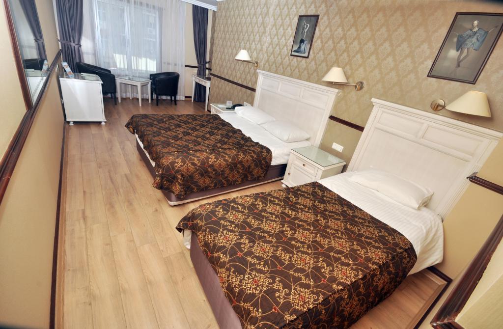 Topkapı İnter İstanbul Hotel — 5