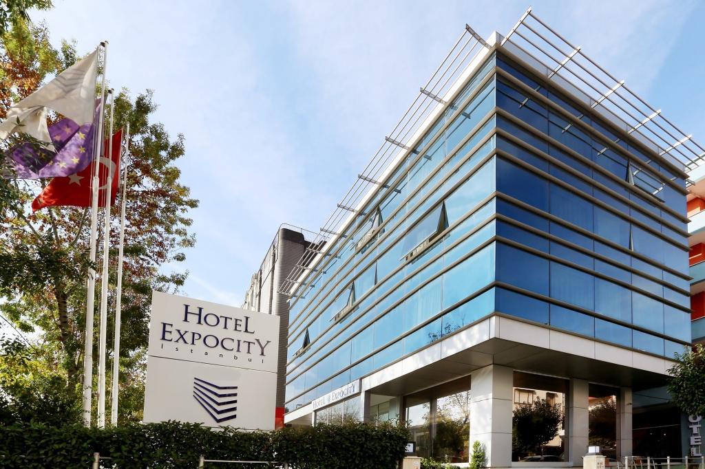 Otel Expocity — 1