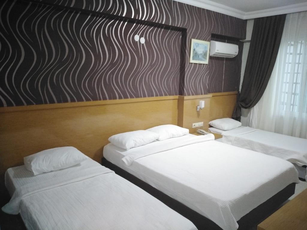 Serenity Suit Otel — 2