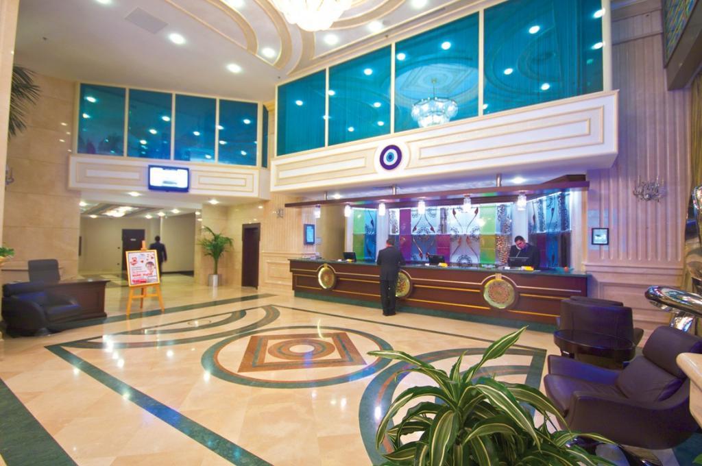 Eser Premium Hotel & Spa — 9