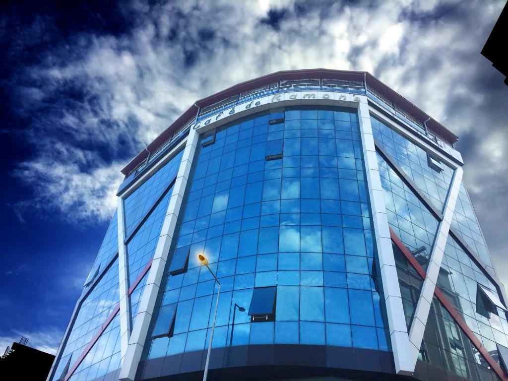 Grand Ramon s Otel