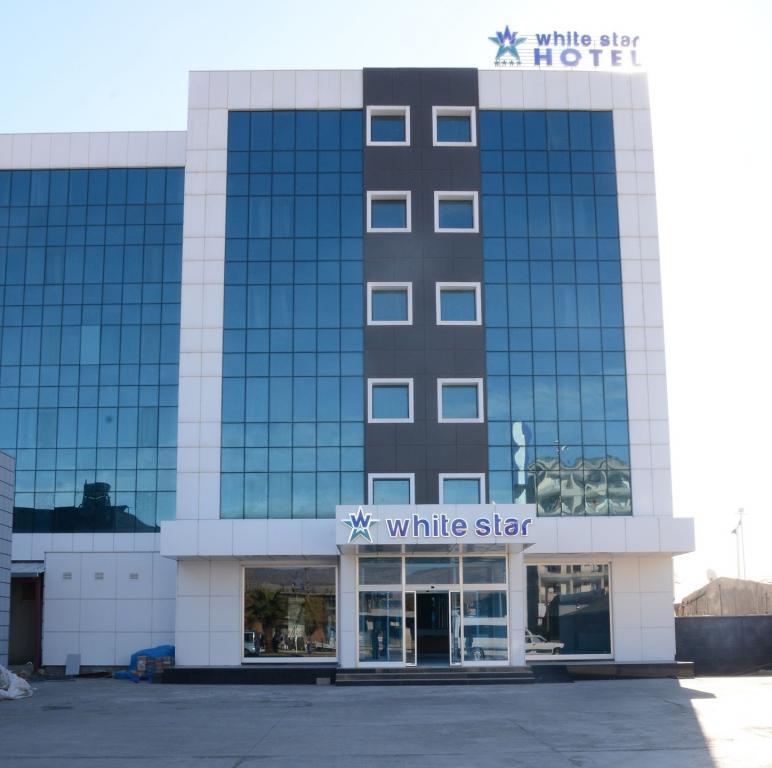 White Star Hotel — 1