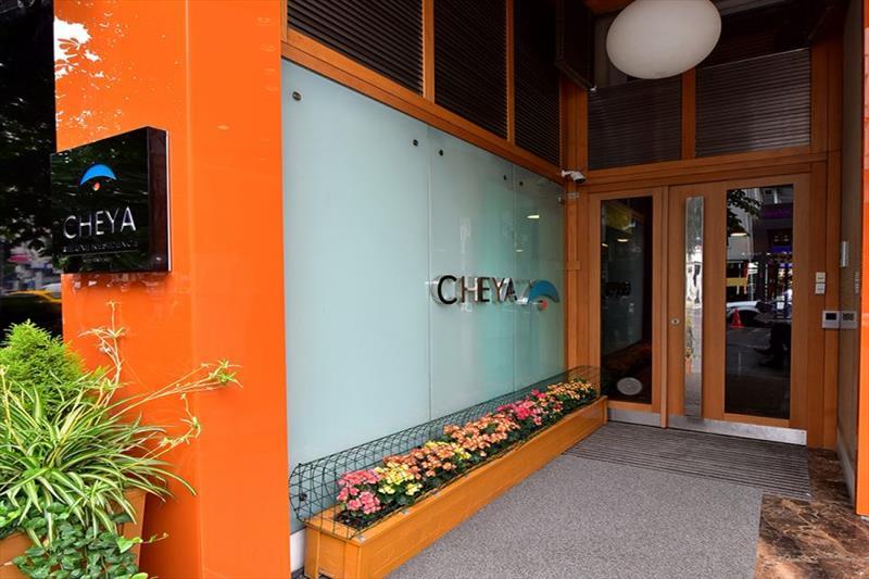 Cheya Deluxe Residence Nişantaşı — 3