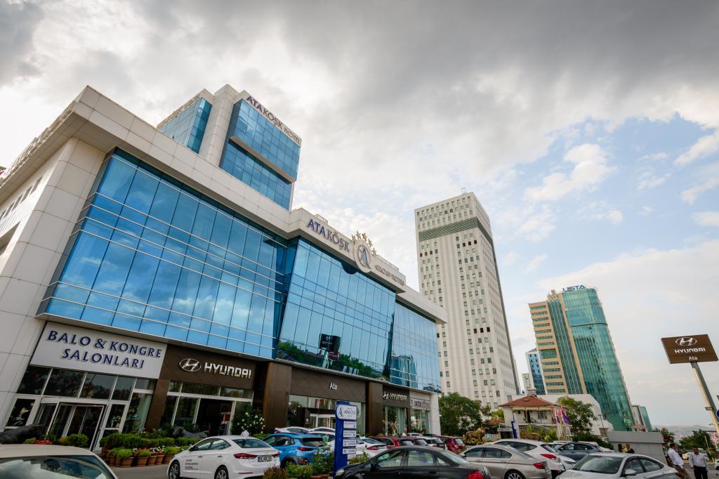 Ataköşk Group Hotel — 3