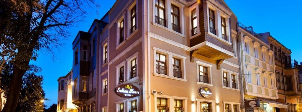 Sultan House Hotel — 1