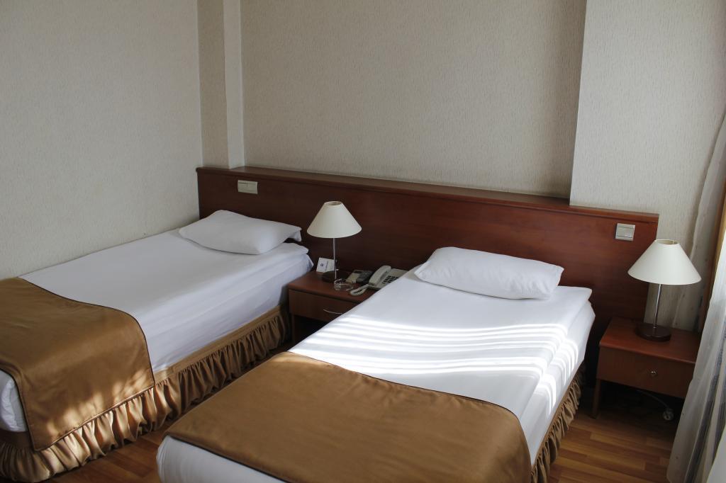 Şaban Açıkgöz Hotel — 4