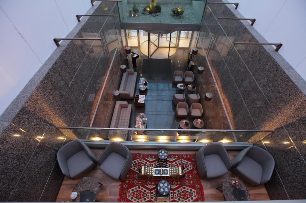 Bricks Hotel Istanbul — 5
