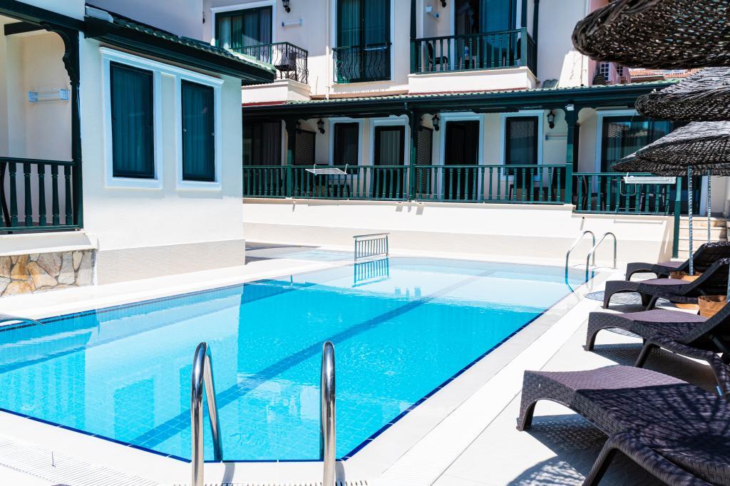 Yeşil Otel Akyaka — 3