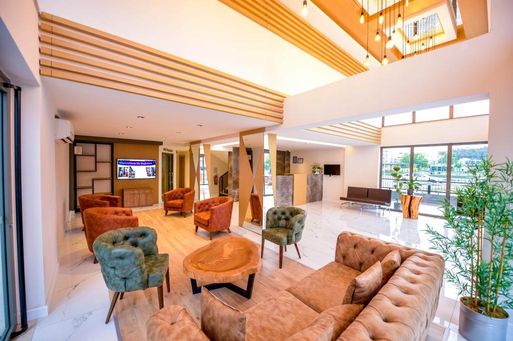 Hotel Derin Ma Sorgun — 4