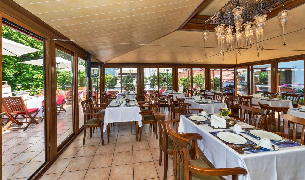 Zeynep Sultan Hotel — 10