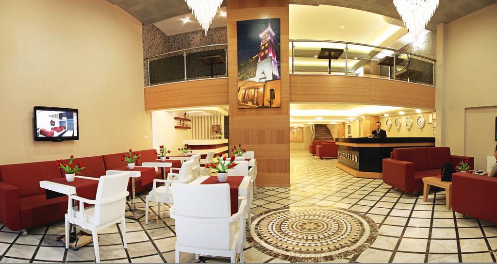 Grand Zeybek Hotel — 3