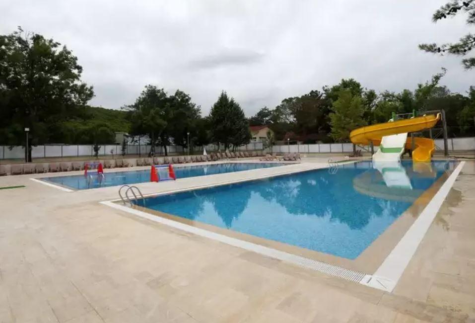 Rizom Tatil Köyü — 2