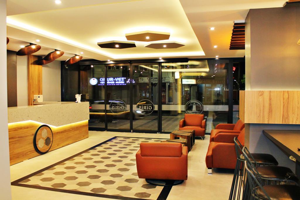 Del Puerto Hotel Aliağa — 4