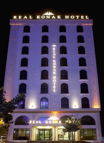 Real Konak Hotel — 1