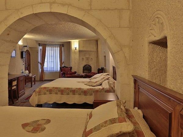 Vezir Cave Suites — 10