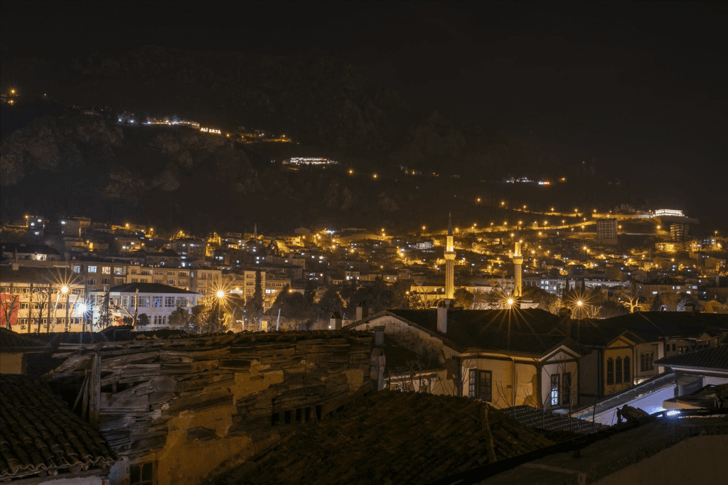 Semay Otel Amasya — 9