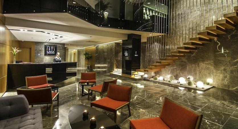 İlayda Avantgarde Hotel — 4