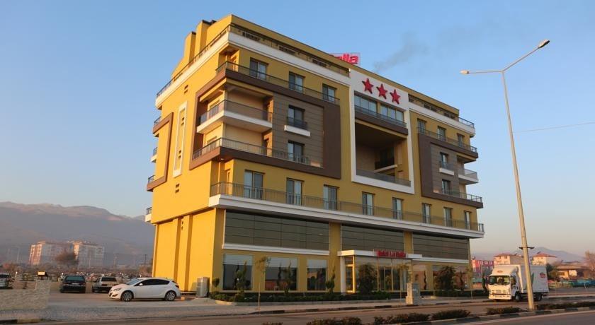 La bella Hotel Alaşehir