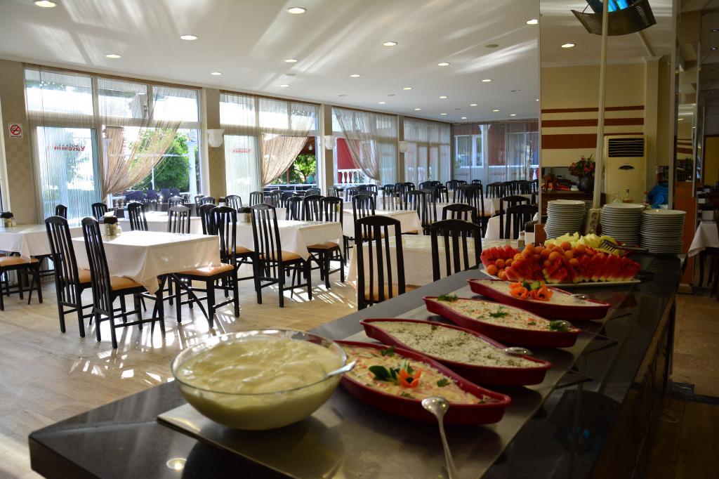 Yasemin Otel Ocaklar — 9
