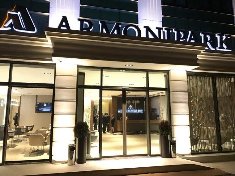 Armoni Park Otel — 4