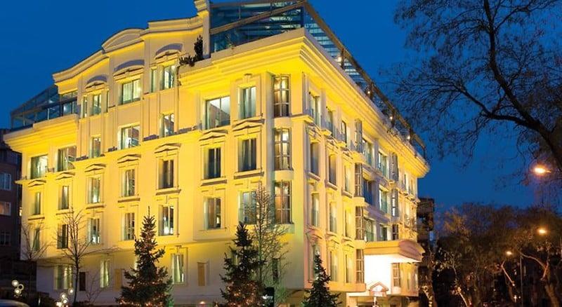 Limak Ambassadore Hotel — 1