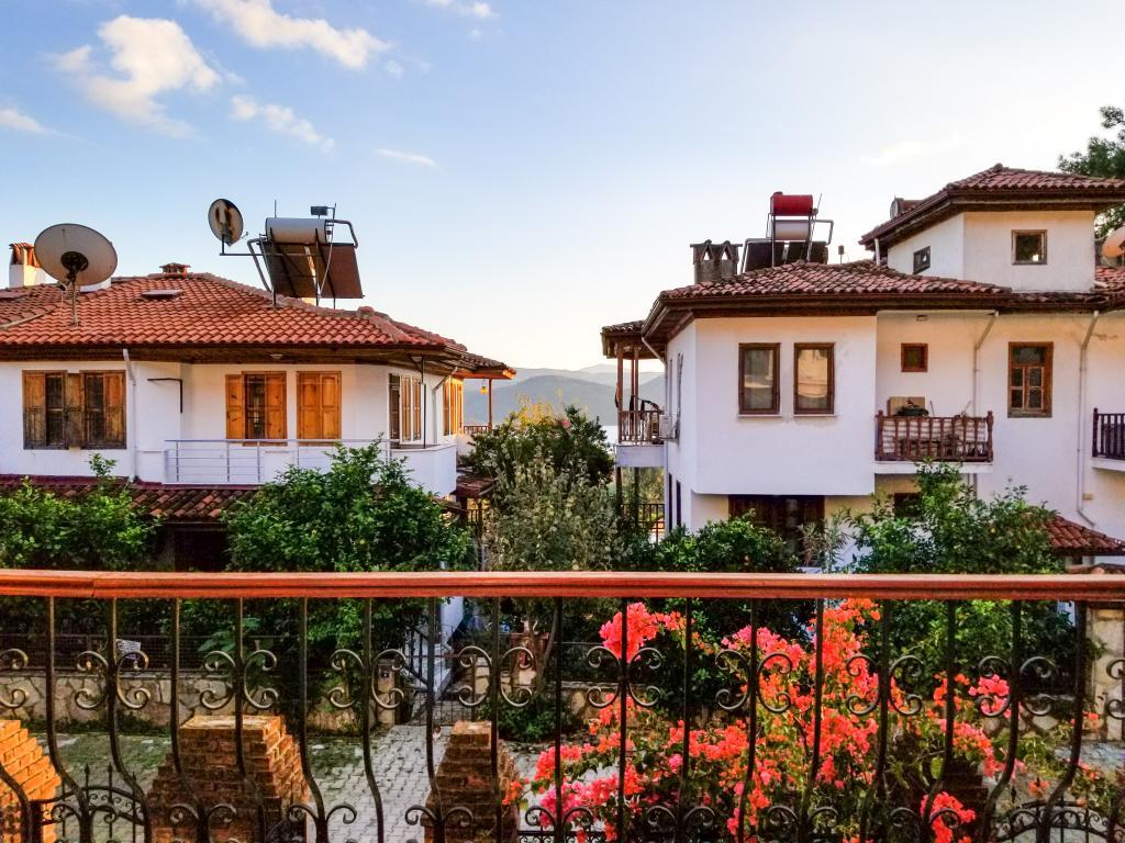 Mercan Apart Otel Akyaka — 9