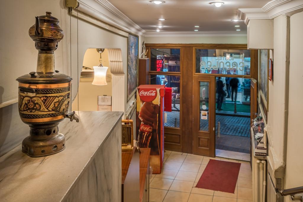 Erenler Hostel & Hotel — 7