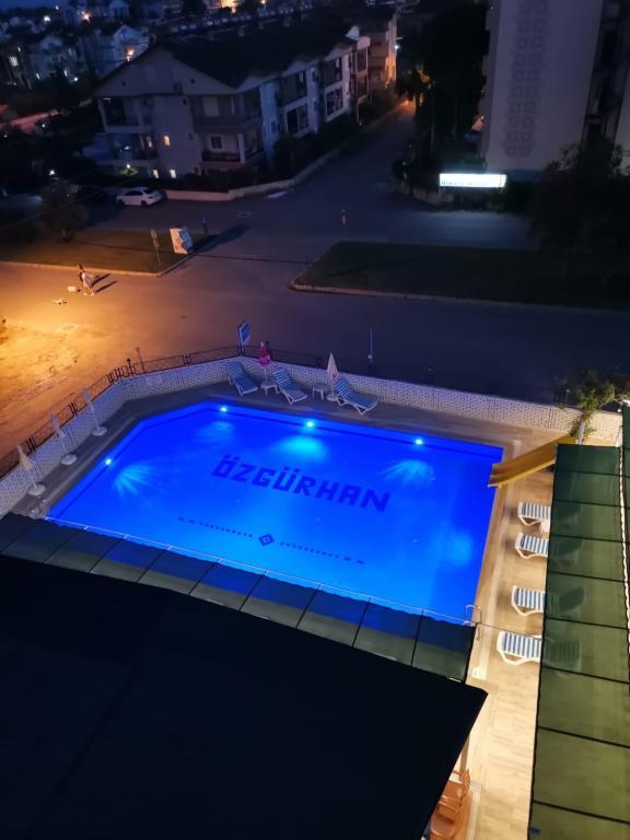 Side Özgürhan Otel — 8