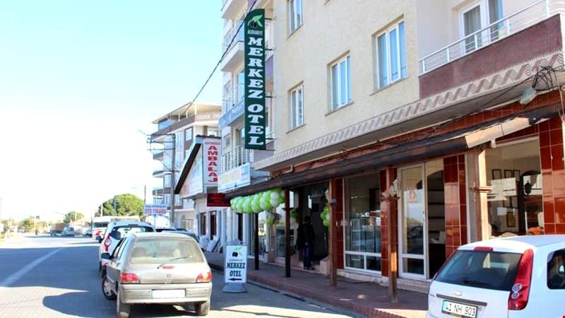 Burhaniye Merkez Otel — 3