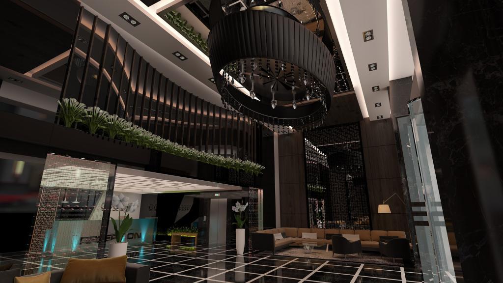 New Gate Hotel Ankara — 3