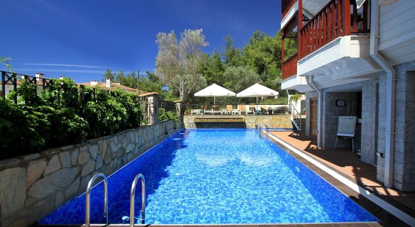 Summer Otel Akyaka — 2