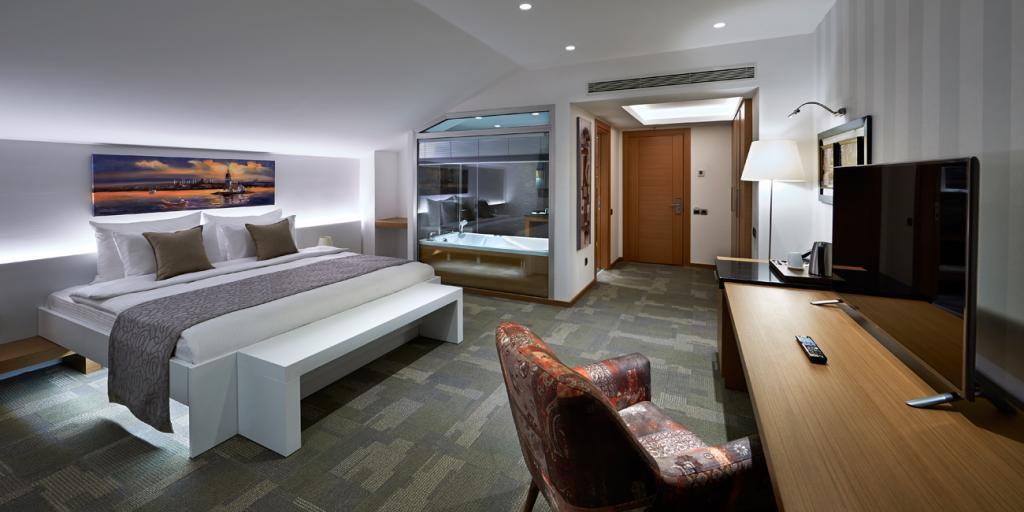 Milport Hotel Levent — 5