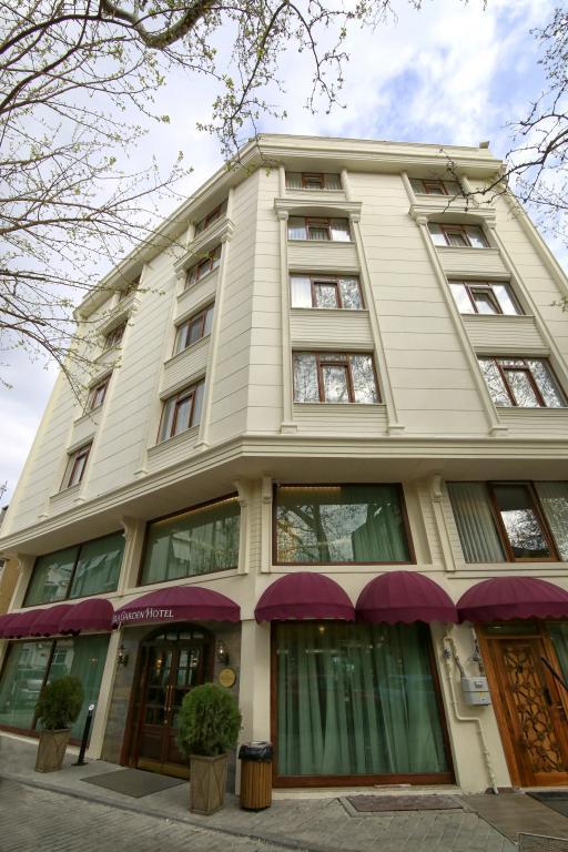 Tuzla Garden Hotel & Spa — 3