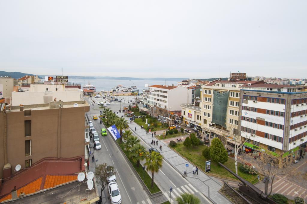 Çanak Hotel Çanakkale — 10