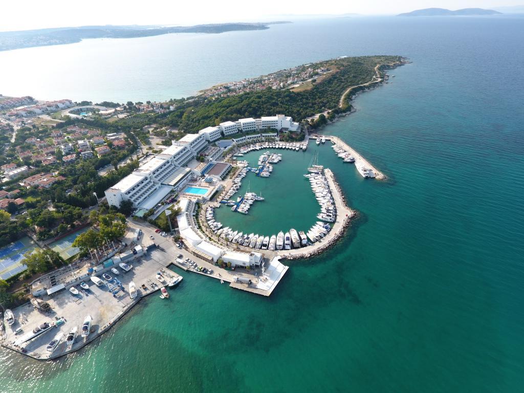 Altın Yunus Hotel Spa Çeşme — 7