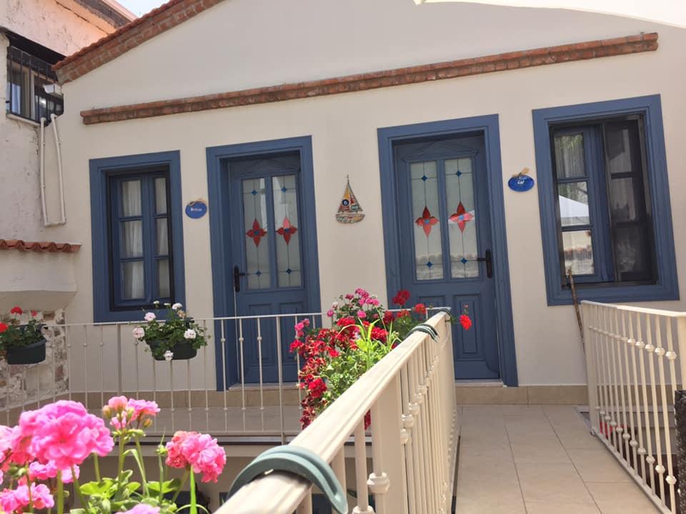 Gizemli Konak Ayvalık — 10
