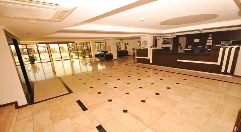 Hotel Silvanus Ören — 4