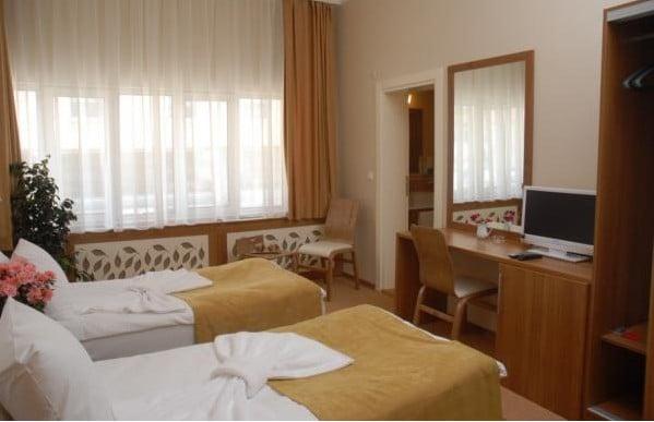 Tulpar Butik Otel — 2