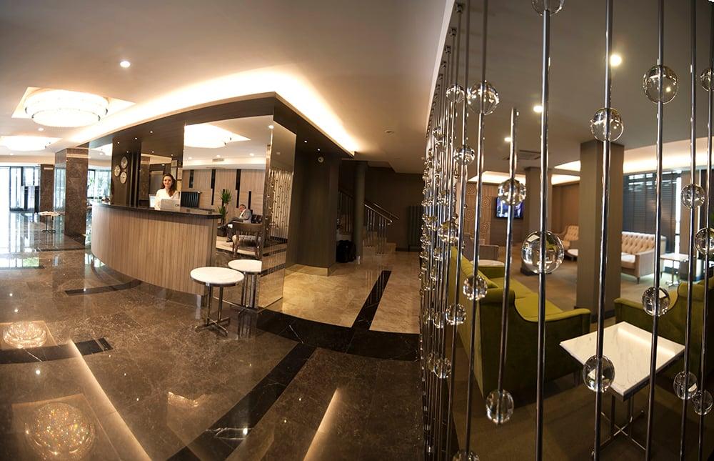 Yeni Bahar Hotel — 5