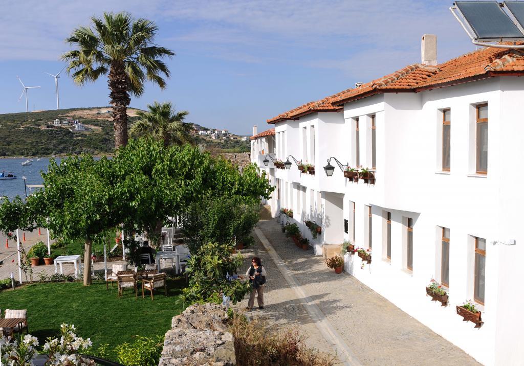 Teos Lodge Pansiyon & Restaurant Sığacık — 2