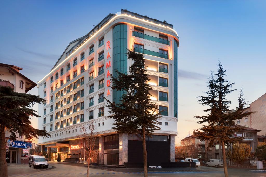 Ramada By Wyndham Isparta Hotel